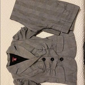 Pantsuit medium size